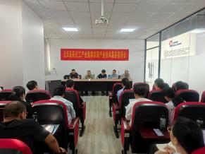 河北省农药检定监测总站开展“我为群众办实事 服务产业助增效”活动