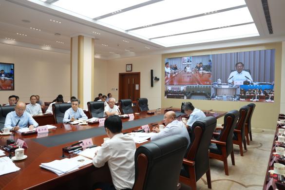 农业农村部召开全国粮油作物大面积单产 提升暨“三秋”生产视频会强调 奋力夺取全年粮食和农业丰收 夯实明年夏季粮油生产基础